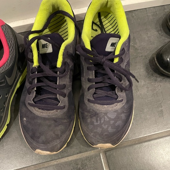 Nike Pegasus Zoom 30 H2O Repel Running Shoes - Picture 6 of 7